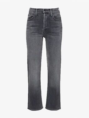 Mother tomcat ankle straight jeans
